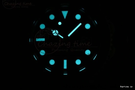 0107 ZeroBulk Yacht-Master 126655 VSF 1:1 Best Edition Black Ceramic Bezel on Oysterflex Rubber Strap VS 2026